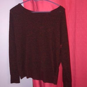 Thin “Soft and Sexy” American Eagle sweater